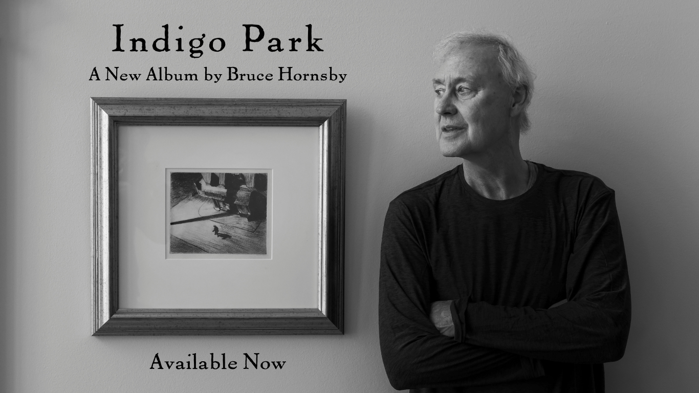 Bruce Hornsby Bruce Hornsby